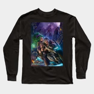 The Spectrum of Magic - Fragments of Light Long Sleeve T-Shirt